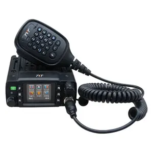 New Product TYT IP-58 Mobile Radio Waterproof 4G Base Station Phone Lte Radio 4G Zello Walkie Talkie 50km Talk Range