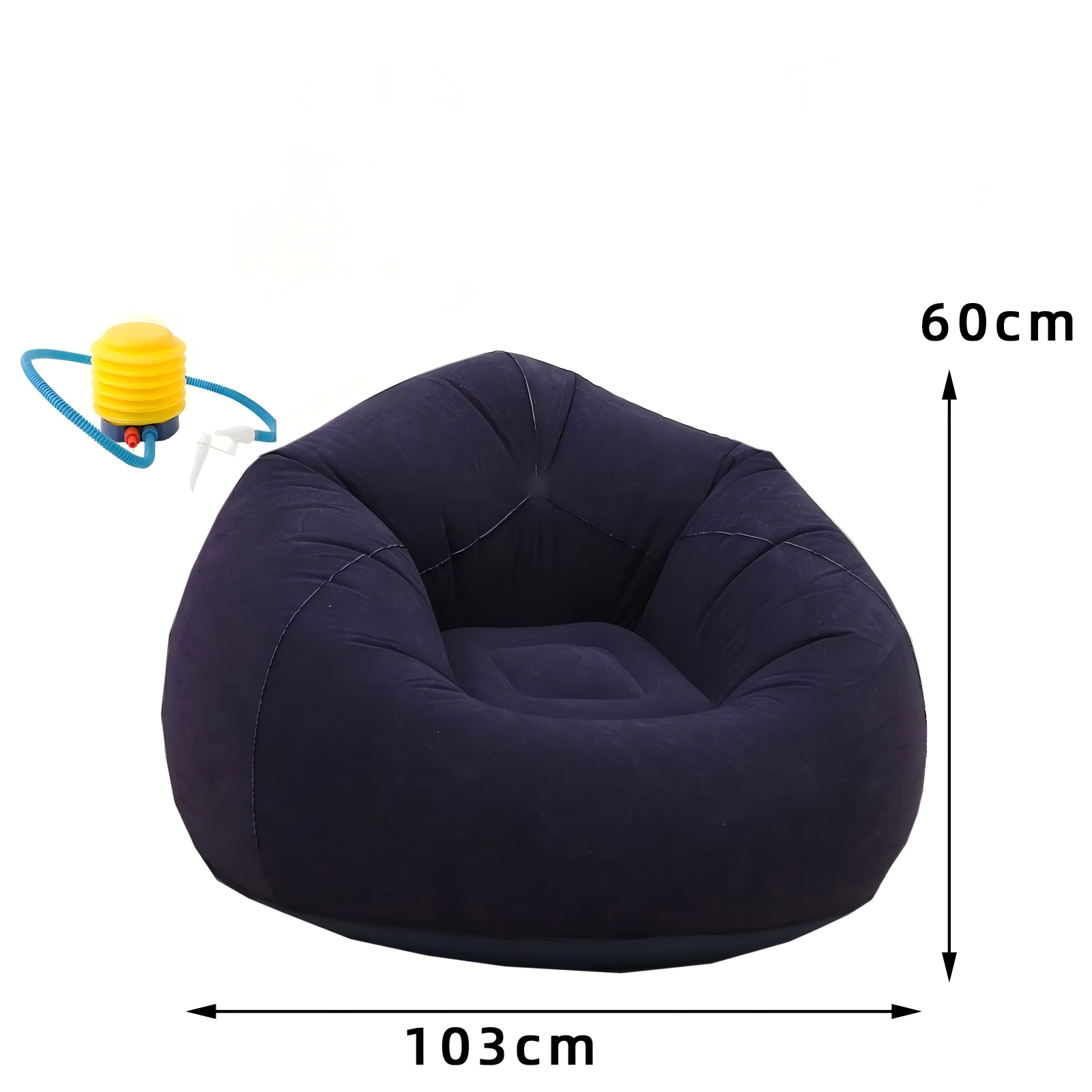 blue-air pump