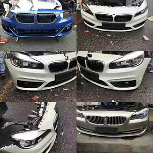 Parachoques Original de Alta Calidad Compatible con <span class=keywords><strong>BMW</strong></span> Serie 2 F22 F23 220i 235i 218i <span class=keywords><strong>240i</strong></span> 225i <span class=keywords><strong>M2</strong></span> - Product Image 5