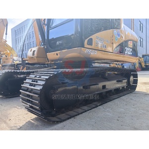 รถขุดตีนตะขาบญี่ปุ่นแท้ มือสอง รุ่น Cat 312D 312C 312 น้ำหนัก 12 ตัน เครื่องยนต์สมบูรณ์ ห้องคนขับสะดวกสบาย สภาพดี ขาย - Product Image 3