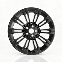 Jantes en aluminium forgé de 21 pouces 5x120 pour Range Rover Vogue Sport Discovery 5 Defender BMW X1 X3 X4 X5 X6 Châssis E/F SUV
