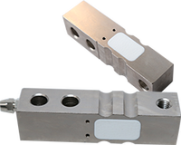 Solution de pesage intelligente à reconnaissance visuelle sur convoyeur à bande pour sable et gravier, précision 0,01g, écran tactile LED