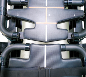 Appareil de remodelage musculaire professionnel Super Style Reformer portable et réglable à haute intensité pour usage intensif, modèle S-93 à conception ajustable - Product Image 3
