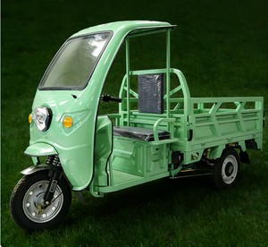 Triciclo Eléctrico de Carga de 2000W, el Más Vendido, para Uso Familiar, Duradero, de Alta Eficiencia y con Capacidad de 2 Toneladas - Product Image 3