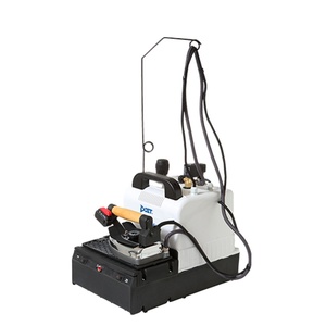 DT-75 Industriële Elektrische Stoomketel Met Stoomstrijkijzer Machine - Product Image 1