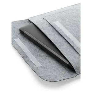 Custodia in feltro per laptop/documenti, merchandising personalizzato - Product Image 6