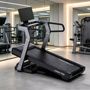 <span class=keywords><strong>Tapis</strong></span> roulant électrique <span class=keywords><strong>de</strong></span> haute qualité avec moteur <span class=keywords><strong>de</strong></span> 3,5 CV, vitesse <span class=keywords><strong>de</strong></span> 1 à 19 km/h, capacité <span class=keywords><strong>de</strong></span> 150 kg, inclinaison automatique, écran LED - Product Image 2