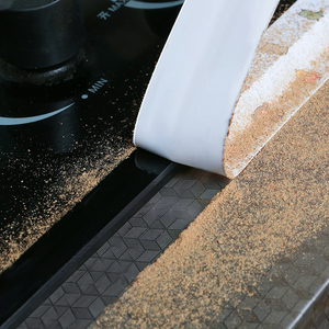 Tắm & nhà bếp bít băng keo dải PVC tự dính bồn tắm tường niêm phong Băng bít kín vòi hoa sen gạch niêm phong dính <span class=keywords><strong>Sealant</strong></span> - Product Image 3