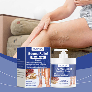 Crème de soin des jambes Massage hydratant quotidien crème de soin pour le corps formule <span class=keywords><strong>douce</strong></span> pour la peau des jambes - Product Image 1