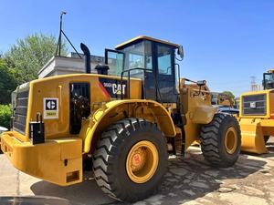 Chargeuse sur pneus d'occasion CAT 966H / Chargeuse Caterpillar CAT966H à vendre - État professionnel - Product Image 5