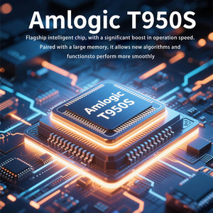 Đầy Đủ <span class=keywords><strong>HD</strong></span> Video Máy Chiếu Cho Rạp Hát Tại Nhà Tự Động Lấy Nét 720P Hỗ Trợ Native 1080P 4K Android 13 Di Động Streaming Phương Tiện Truyền thông Máy Nghe Nhạc - Product Image 2