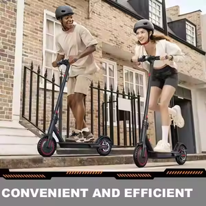 Trottinette électrique pliable EU Warehouse <span class=keywords><strong>J</strong></span>-03 pour adultes, 350W, autonomie 35 km, vitesse maximale 30 km/h, batterie lithium, étanche, livraison gratuite - Product Image 6