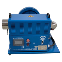 Souffleur d'air chaud industriel intelligent - Type moyenne pression 10 KW - Générateur d'air chaud