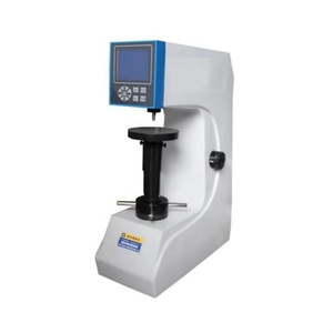 เครื่องทดสอบความแข็งแบบดิจิตอล ISO 6508 HRS-150T พร้อมหน้าจอสัมผัส  เครื่องวัดความแข็งแบบดิจิตอล - Product Image 1