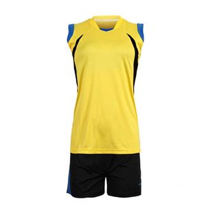 Servicio OEM, Uniformes Deportivos de Voleibol al Por Mayor, Unisex, Logotipo Personalizado Impreso, Transpirable, de Secado Rápido, Malla sin Mangas - Product Image 1