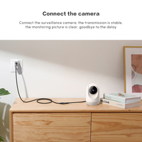 UGREEN Rallonge USB, Câble d'extension USB 3.0 Mâle vers Femelle, Port plaqué or, Transfert de données haute vitesse, Compatible avec les webcams