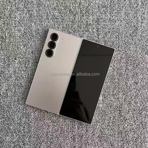 Bán buôn Chất lượng cao nóng bán sử dụng Z fold6 ban đầu 5g có thể gập lại điện thoại thông minh gấp <span class=keywords><strong>12</strong></span> + 256GB 512GB 1TB Z gấp 4 5 6 - Product Image 4