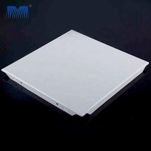 Preuve Faux Feutre Baffles Fastfood Plafond Perforé X Carreaux Clip en Dalle Sénégal Rustique Faux Plafond Prix au Pakistan - Product Image 6