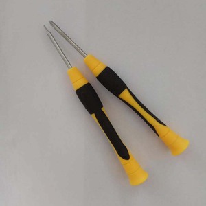 Lixin Tools 8 Piece <b>Screwdriver</b> Set For Mobile Phone Computer <b>Watch</b> Repair Metric Chromium Vanadium Steel - Product Image 2