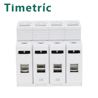 SPD-PV CE TUV Solaire PV 20KA-40ka 2 Pôle 2P DC 1000V DPS surge protector protection parafoudre parafoudre SPD