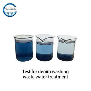 נוזל כימי סין אורגני כימי מוצרי טקסטיל שפכים צבע טיפול - Product Image 5