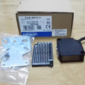 E3JK-RR12-C điện miễn phí Loại cảm biến quang điện AC/DC chuyển đổi quang điện cảm biến quang điện tử - Product Image 3