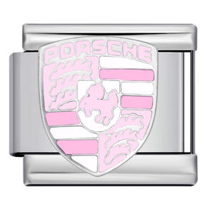 Eslabón <span class=keywords><strong>de</strong></span> Amuleto Italiano <span class=keywords><strong>de</strong></span> 9 mm <span class=keywords><strong>de</strong></span> Acero Inoxidable que No se Deslustra con Logo <span class=keywords><strong>de</strong></span> Coche <span class=keywords><strong>de</strong></span> Club <span class=keywords><strong>de</strong></span> Liga <span class=keywords><strong>de</strong></span> Fútbol para Fabricación <span class=keywords><strong>de</strong></span> Joyería DIY y Pulseras <span class=keywords><strong>de</strong></span> Amuletos Italianos - Product Image 6