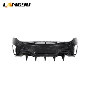 2015 + pièces et accessoires de véhicule 540C 570S 570GT mise à niveau <span class=keywords><strong>600LT</strong></span> Kit de carrosserie en Fiber de carbone sec pour Kit de carrosserie <span class=keywords><strong>Mclaren</strong></span> - Product Image 4