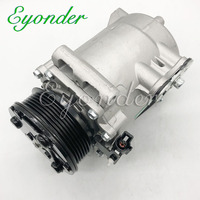 Compresseur de climatisation AC pompe de refroidissement Scroll pour SATURN VUE 2.2L L4 3.5L V6 2005 2006 2007 15922970 CG10084 78570
