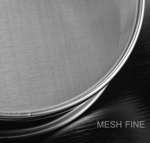 Stainless Steel Sieve, Laboratory <b>Mesh</b>, Particle Analysis - Product Image 4