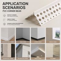 BlueKingfisher – Protection d'angle murale haute résistance pour centres commerciaux, directement de l'usine
