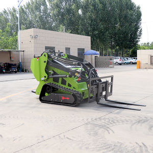 Minicargadora con Motor Honda Euro5, Bomba de Alta Eficiencia Multiusos, de Gasolina, 1 Año de Garantía - Product Image 6