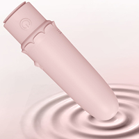 Vibrateur clitoridien puissant et populaire, rechargeable par USB, étanche IPX7, jouets sexuels personnels pour adultes, cadeaux avec réservoir de liquide