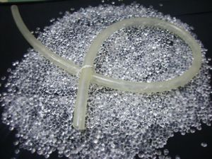 Gránulos Vírgenes de Poliuretano Termoplástico (<span class=keywords><strong>TPU</strong></span>) para Extrusión, Inyección y Fabricación de Tubos, Transparentes, 80A, 85A, <span class=keywords><strong>90A</strong></span>, 95A - Product Image 6