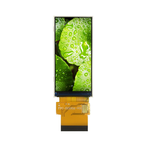 2.4 pouces 222*480 SPI + RGB Bar TFT LCD Module d'affichage ST7796 2.4 pouces 40Pin Stripe LCD Screen Factory Custom Capacitive Touch Panel - Product Image 1