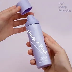 60 80 100 120 Ml Recycled Plastic Cosmetic Packaging Moisturizing Body Setting Fine Mist Spray Bottle