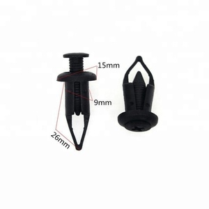 Clip di Fissaggio Tipo Push B90 all'Ingrosso per Paraurti Auto, Pannelli Interni, Rivestimenti e Parafanghi - Product Image 2