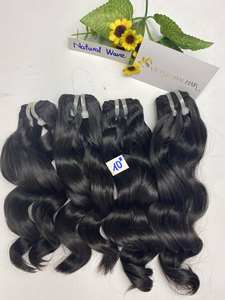 วิกผมดิบบริสุทธิ์จากเวียดนามเนื้อนุ่มนุ่มทนนาน - Product Image 3