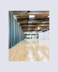 발레 댄스 스튜디오 바닥재 용 전문 댄스 럭셔리 비닐 시트 매트 PVC 바닥재 롤