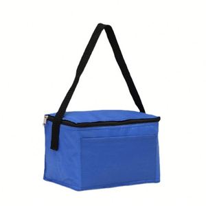 Customized Lunch Box Insulated Lunch Bag Large Cooler Tote Travel Soft Tote Bag Casual Cooler Bag Large Cooler - Product Image 1