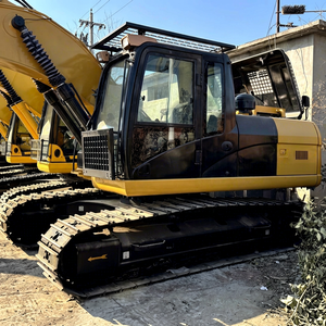 รถขุดตีนตะขาบ Caterpillar 320D มือสอง สภาพดี ใช้งานได้ น้ำหนัก 20 ตัน เครื่องจักรก่อสร้างขนาดกลาง นำเข้าจากญี่ปุ่น - Product Image 1
