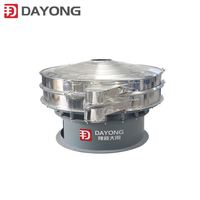 DY China Lieferant Getreide/Salz Rotations-Vibrationssiebmaschine