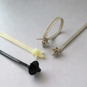 Phê Duyệt Push Mount Nylon 66 Quan Hệ Cáp - Product Image 1