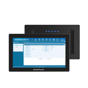 IP65 ik08 ओपन फ्रेम 13.3 इंच एचडी इंटरफ़ेस कैपेसिटिव टच स्क्रीन मॉनिटर - Product Image 1
