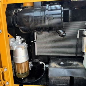 Excavadora Usada Sany 95C Original de Segunda Mano en Venta, Excavadora Hidráulica Usada de Bajo Precio, Excavadoras Usadas Sany 60 75 95 215 - Product Image 6