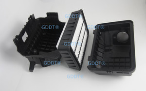 Caja de filtro de aire de 1 pieza para Lancer CY CX 1500A246 cubierta de resonancia de conducta de admisión para Asx Rvr GA 1500A021 para Outlander Cw - Product Image 5