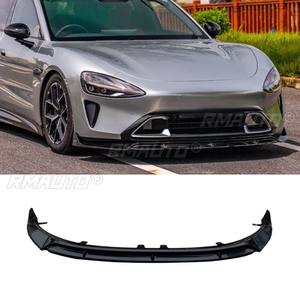 Spoiler de pare-chocs avant de voiture, diffuseur de style AK, pièce de modification pour Xiaomi Su7, protection de pare-chocs, accessoires de voiture - Product Image 1