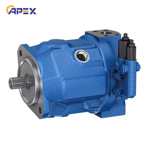 อะไหล่รถขุด APEX ทนทานต่อการสึกหรอ R902429901 76082592 377608A1 75323556 75320405 ปั๊มไฮดรอลิกสำหรับรถตักหลังขุด - Product Image 2