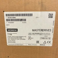 6se7021-0ep60 Baru 6se7 021-0ep60 Simovert Masterdrive Motion Control Set Lengkap Aksesori Plc Industri: Sensor /