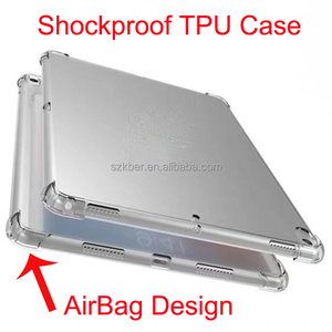 Funda trasera de protección TPU suave para tableta transparente con diseño ligero a prueba de golpes para <span class=keywords><strong>Huawei</strong></span> <span class=keywords><strong>Mate</strong></span> Pad Pro 10,8 - Product Image 3